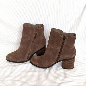 Crown Vintage Sunny Bootie